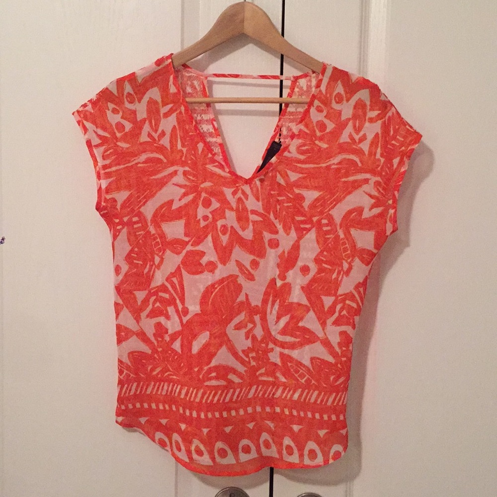 The LIMITED flowy blouse